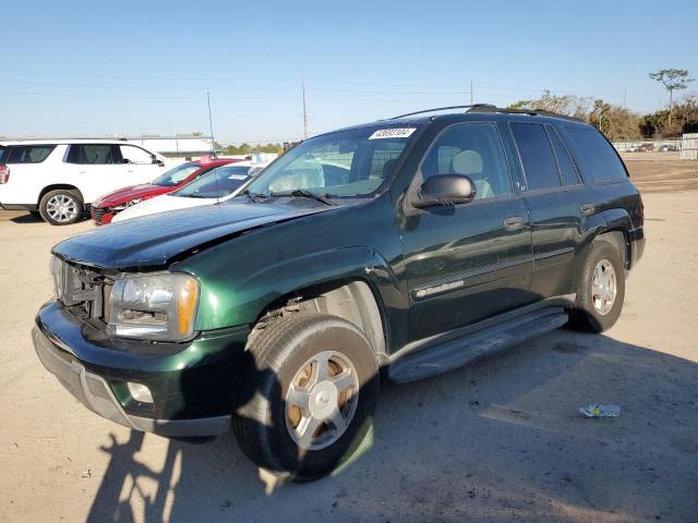 CHEVROLET TRAILBLZR 2003 1gnds13s032414765