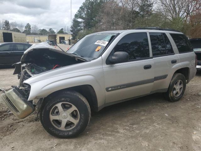 CHEVROLET TRAILBLZR 2004 1gnds13s042105329