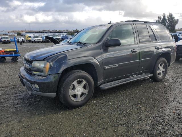 CHEVROLET TRAILBLAZE 2004 1gnds13s042128349