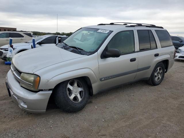 CHEVROLET TRAILBLZR 2004 1gnds13s042146401