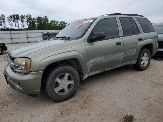 CHEVROLET TRAILBLZR 2004 1gnds13s042294368