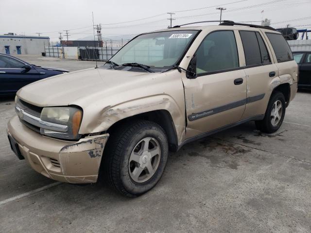 CHEVROLET TRAILBLAZE 2004 1gnds13s042295262