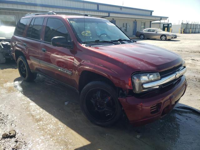 CHEVROLET TRAILBLAZE 2004 1gnds13s042341799