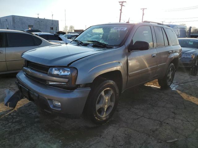 CHEVROLET TRAILBLZR 2005 1gnds13s052368082