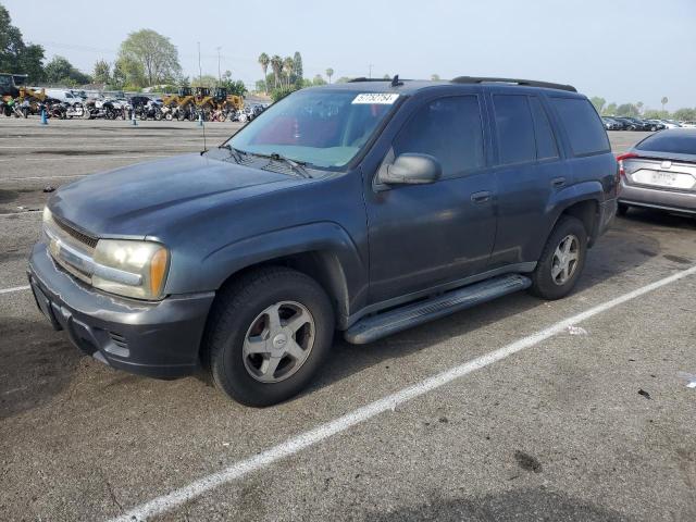 CHEVROLET TRAILBLZR 2006 1gnds13s062104250