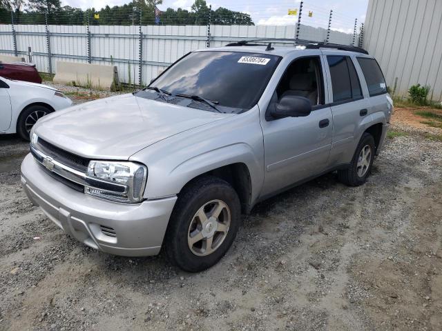 CHEVROLET TRAILBLAZE 2006 1gnds13s062207118