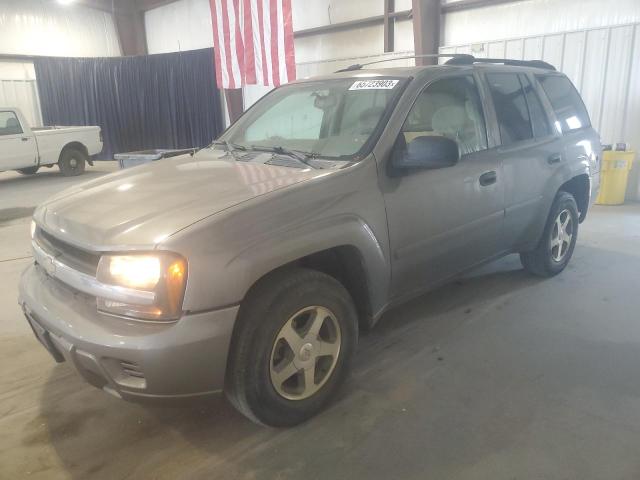 CHEVROLET TRAILBLAZE 2006 1gnds13s062248509