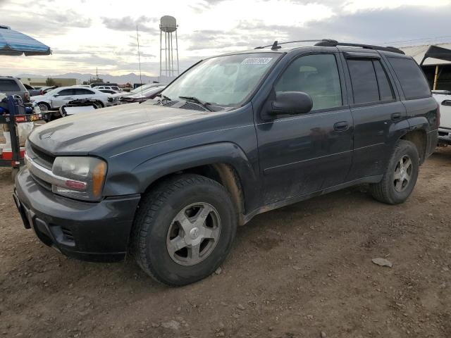 CHEVROLET TRAILBLZR 2006 1gnds13s062301712