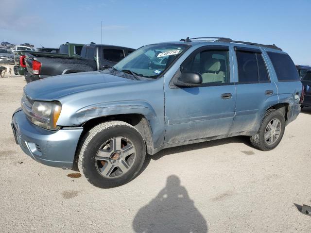 CHEVROLET TRAILBLZR 2006 1gnds13s062334144