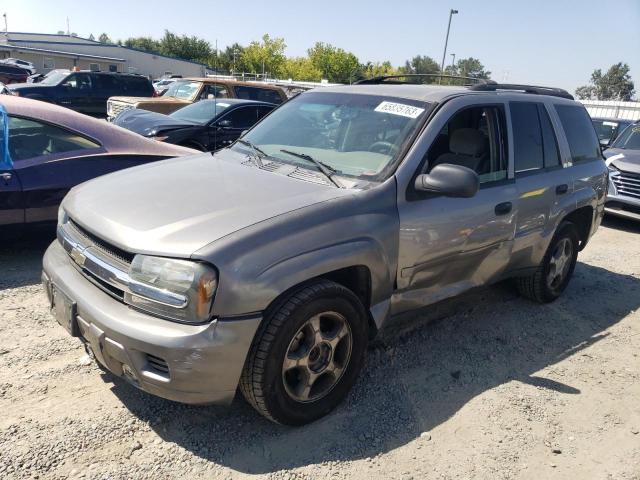 CHEVROLET TRAILBLAZE 2006 1gnds13s062360954