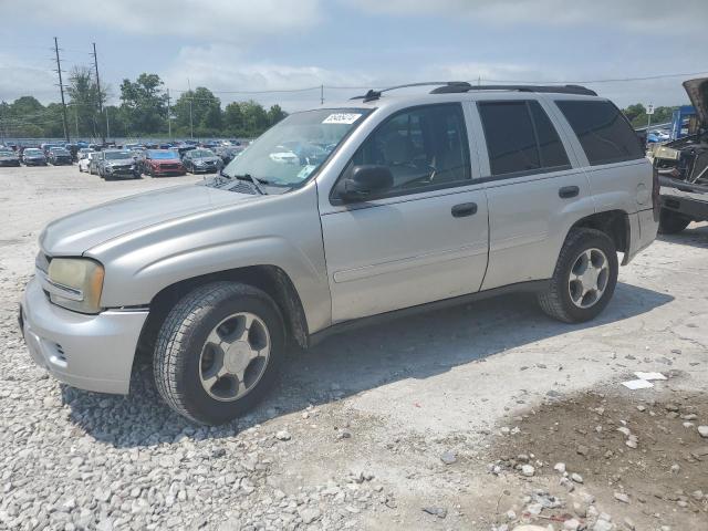 CHEVROLET TRAILBLZR 2007 1gnds13s072245644