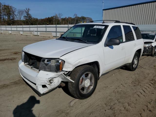 CHEVROLET TRAILBLZR 2008 1gnds13s082102565