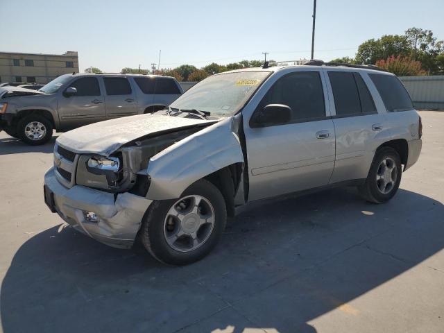 CHEVROLET TRAILBLAZE 2008 1gnds13s082193322