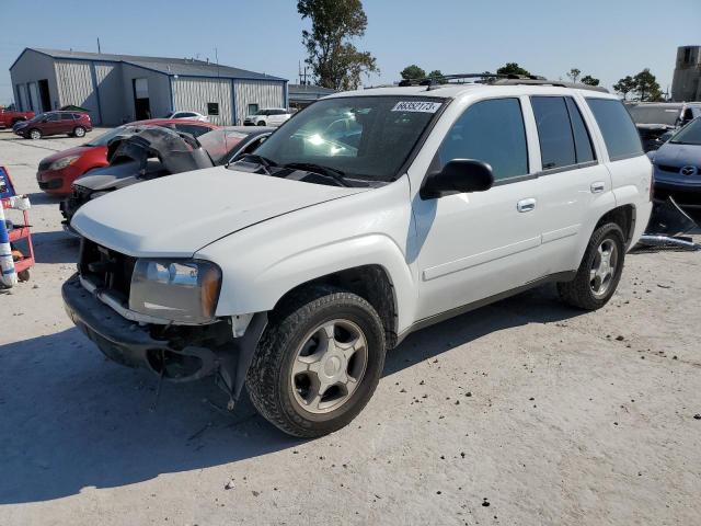 CHEVROLET TRAILBLZR 2008 1gnds13s082213164