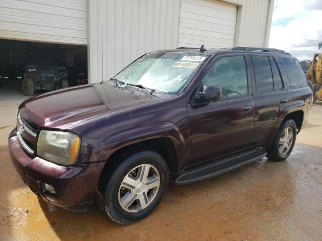 CHEVROLET TRAILBLZR 2008 1gnds13s082224276