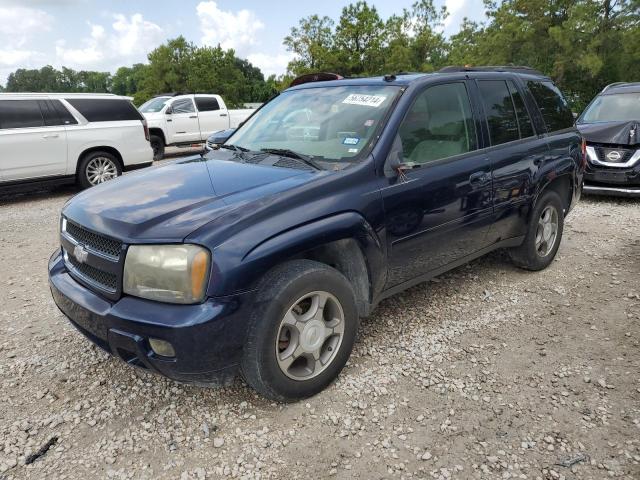 CHEVROLET TRAILBLZR 2008 1gnds13s082259738