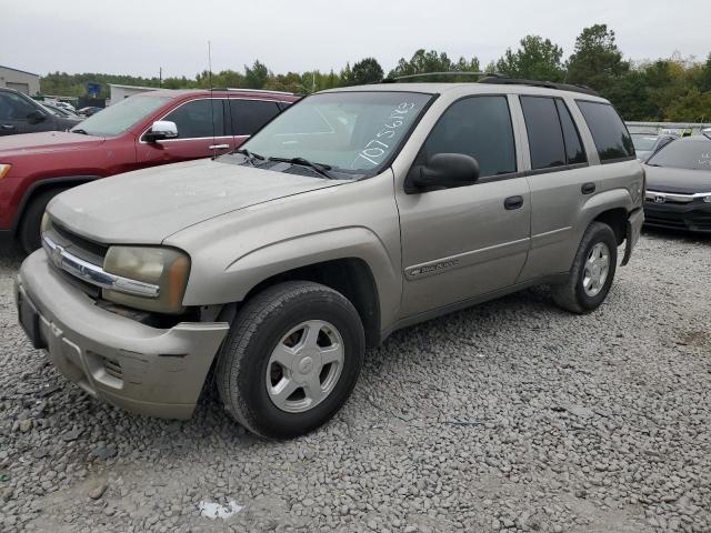 CHEVROLET TRAILBLAZE 2002 1gnds13s122295641