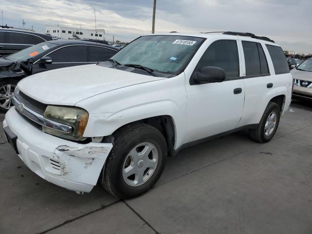 CHEVROLET TRAILBLAZE 2002 1gnds13s122349181