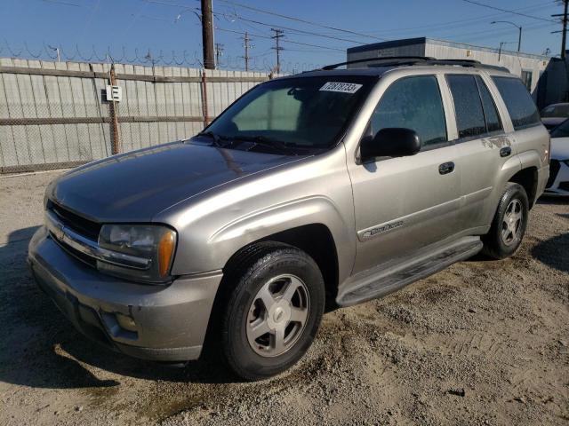 CHEVROLET TRAILBLAZE 2003 1gnds13s132196108