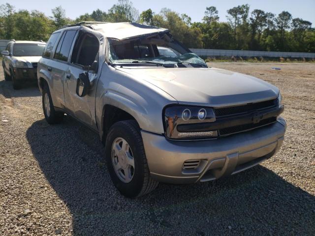 CHEVROLET TRAILBLAZE 2003 1gnds13s132262298