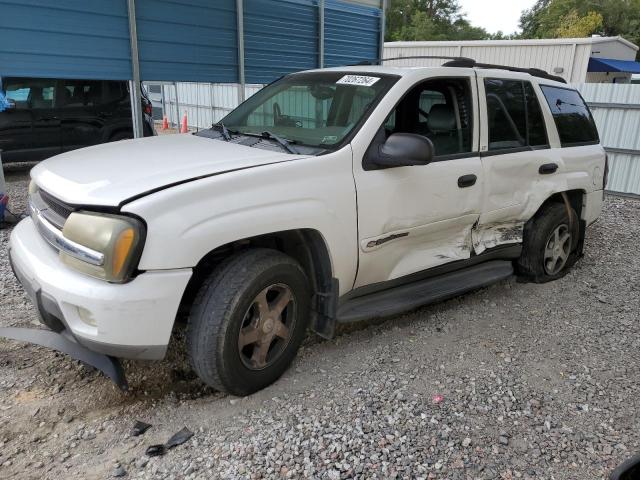 CHEVROLET TRAILBLAZE 2003 1gnds13s132302105