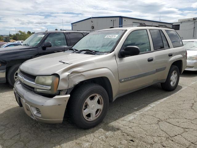 CHEVROLET TRAILBLZR 2003 1gnds13s132308597