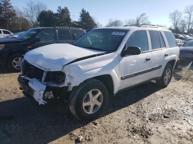 CHEVROLET TRAILBLZR 2004 1gnds13s142141076