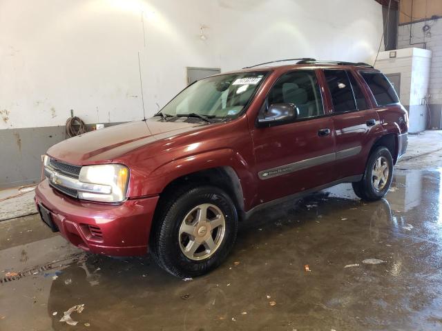 CHEVROLET TRAILBLZR 2004 1gnds13s142336241