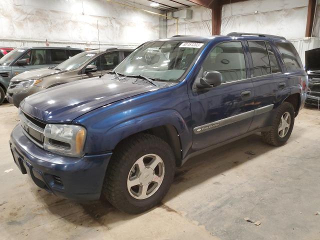 CHEVROLET TRAILBLZR 2004 1gnds13s142339835