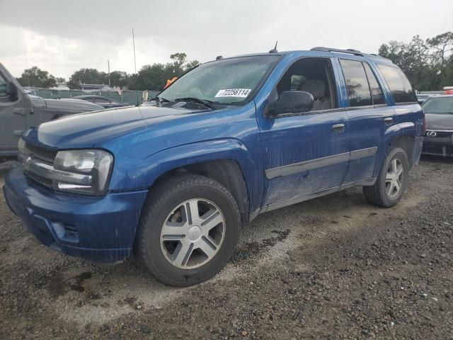 CHEVROLET TRAILBLAZR 2005 1gnds13s152137059