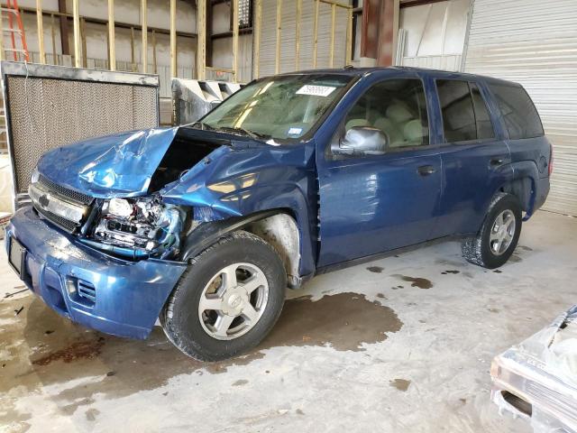 CHEVROLET TRAILBLZR 2005 1gnds13s152147414