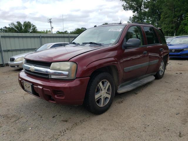 CHEVROLET TRAILBLZR 2005 1gnds13s152217932