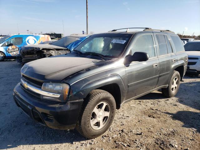 CHEVROLET TRAILBLZR 2006 1gnds13s162194766