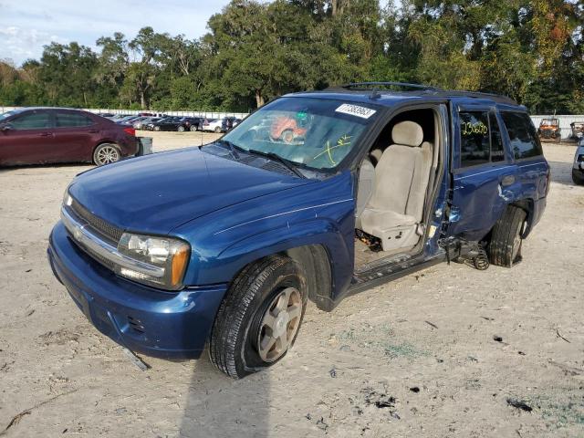 CHEVROLET TRAILBLZR 2006 1gnds13s162197568