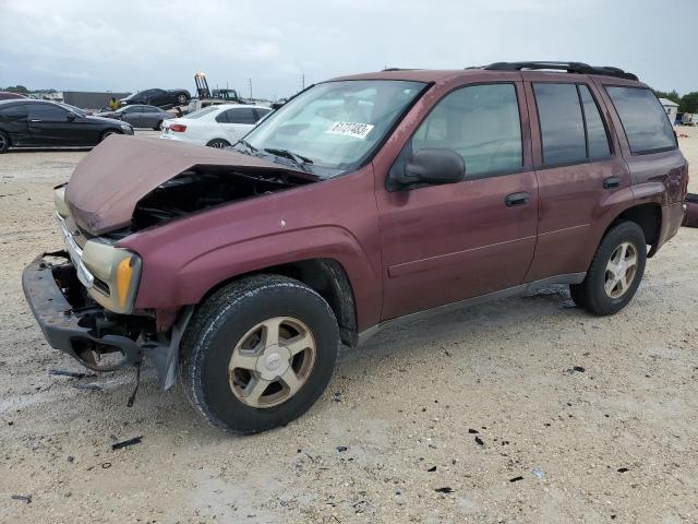 CHEVROLET TRAILBLZR 2006 1gnds13s162223599