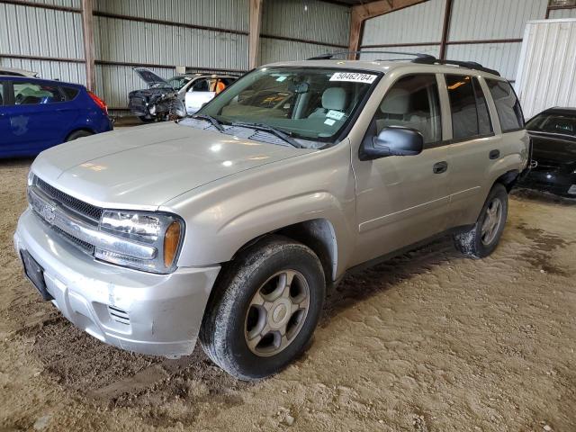 CHEVROLET TRAILBLZR 2007 1gnds13s172108728