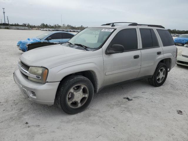 CHEVROLET TRAILBLZR 2007 1gnds13s172135394