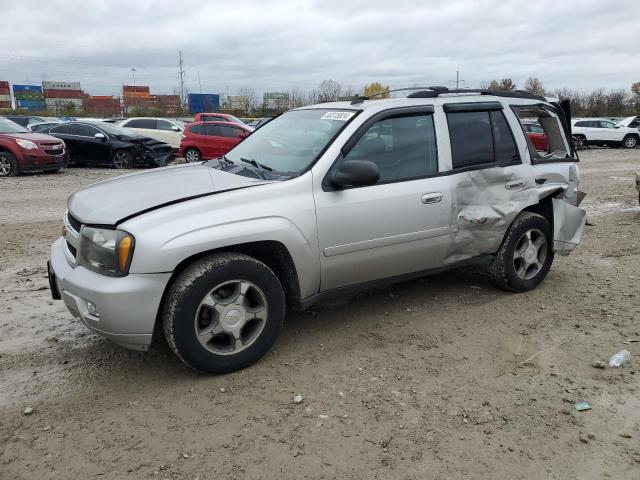 CHEVROLET TRAILBLAZE 2008 1gnds13s182155663