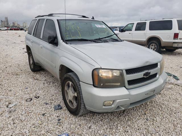 CHEVROLET TRAILBLAZE 2008 1gnds13s182193829