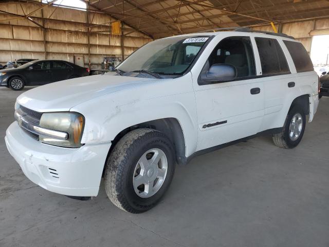 CHEVROLET TRAILBLZR 2002 1gnds13s222364224