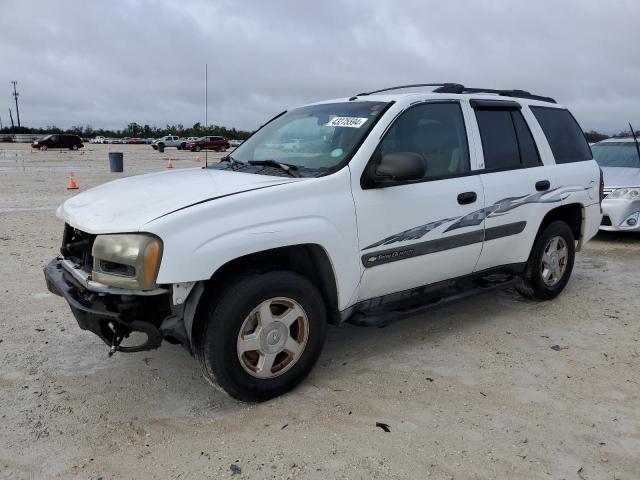 CHEVROLET TRAILBLZR 2003 1gnds13s232161366