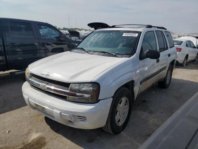 CHEVROLET TRAILBLAZE 2003 1gnds13s232210355