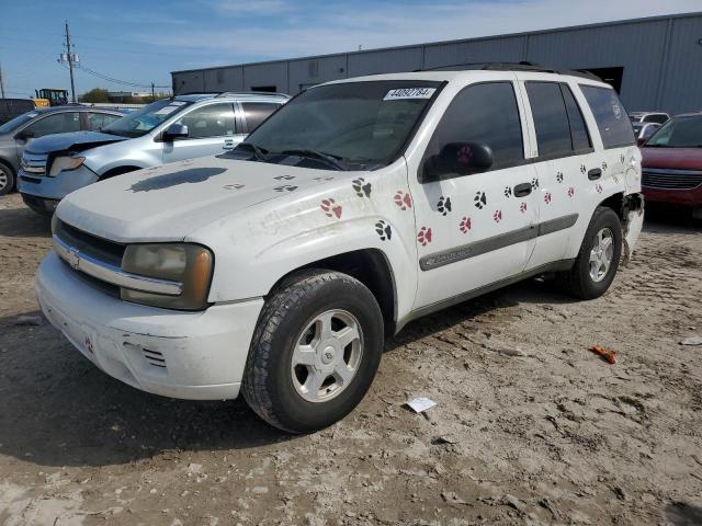 CHEVROLET TRAILBLZR 2003 1gnds13s232239483