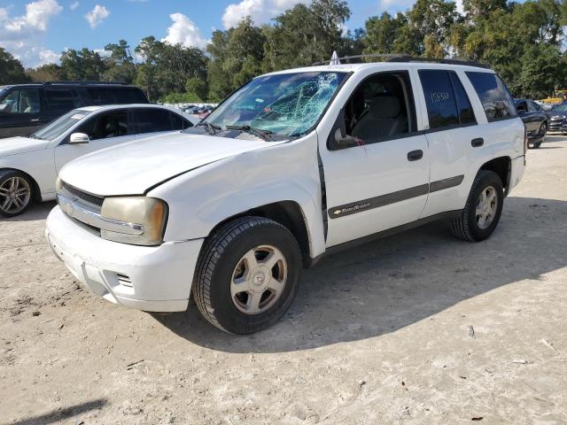 CHEVROLET TRAILBLZR 2003 1gnds13s232262844