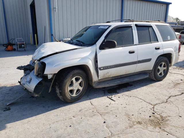 CHEVROLET TRAILBLAZE 2004 1gnds13s242117529