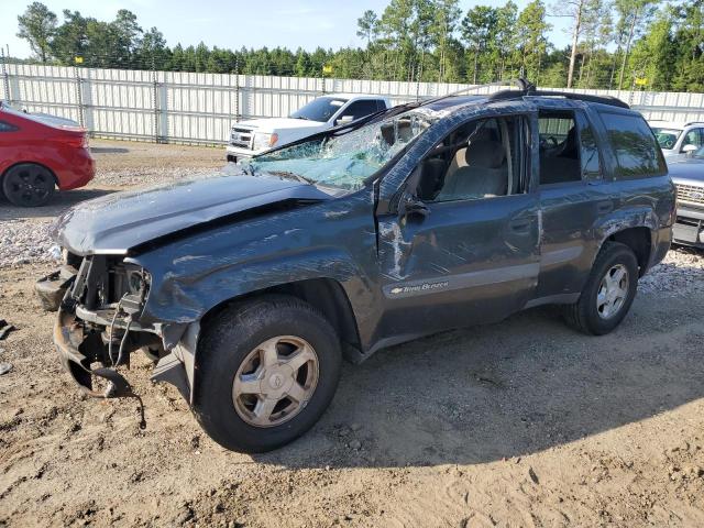 CHEVROLET TRAILBLAZE 2004 1gnds13s242129468