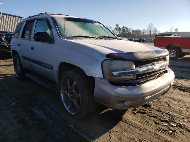 CHEVROLET TRAILBLAZE 2004 1gnds13s242210986