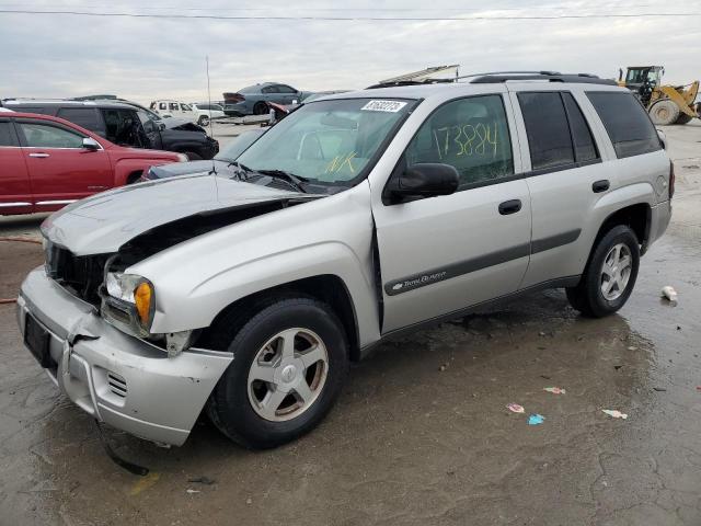 CHEVROLET TRAILBLZR 2004 1gnds13s242219977