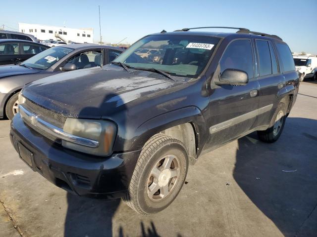 CHEVROLET TRAILBLZR 2004 1gnds13s242250968