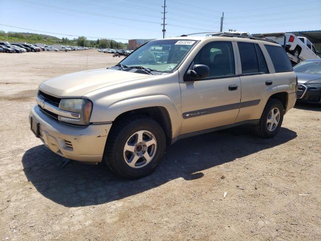 CHEVROLET TRAILBLZR 2004 1gnds13s242269892